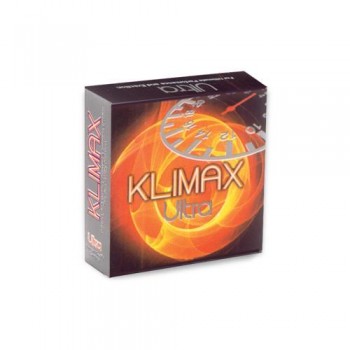 KLIMAX ULTRA CONDOM